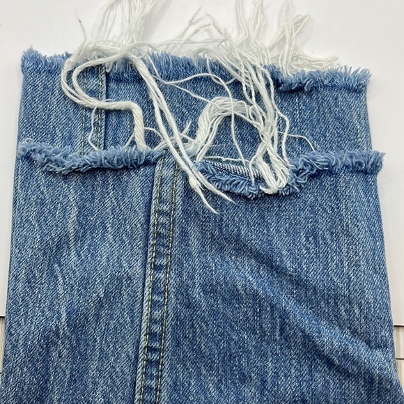 Mr. Completely Zippered Moto Size 30 - Picture 13 of 16